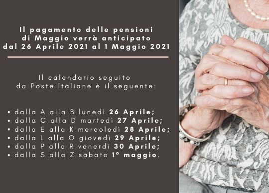 Il pagamento delle pensioni di Maggio.jpg